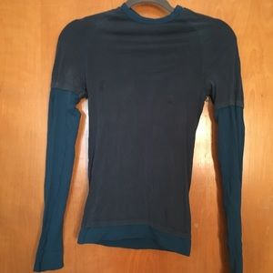 Lululemon Layered Long Sleeve